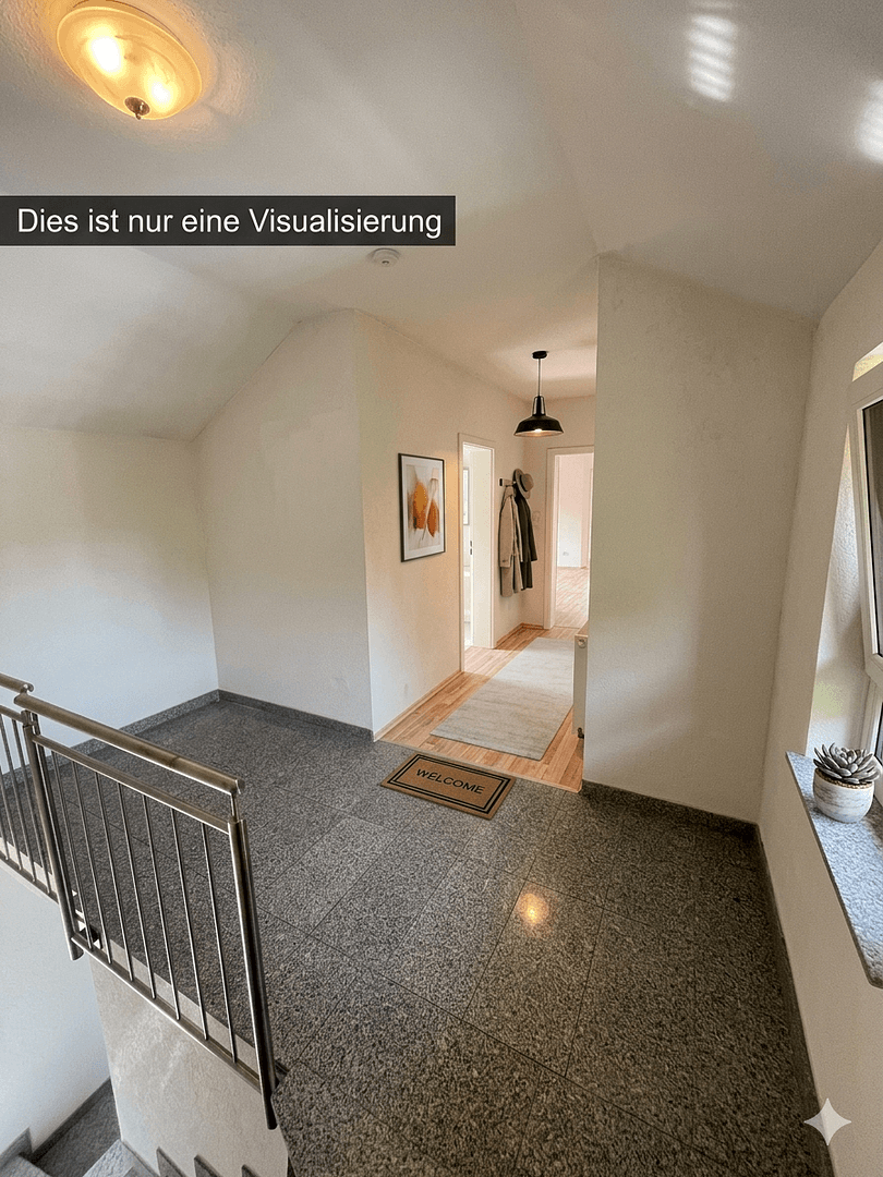 Prenájom bytu 4-izbový 95 m², Neustädter Str. 92, Waiblingen, Bádensko-Wurttembersko Prenájom bytu 4-izbový 95 m², Neustädter Str. 92, Waiblingen, Bádensko-Wurttembersko