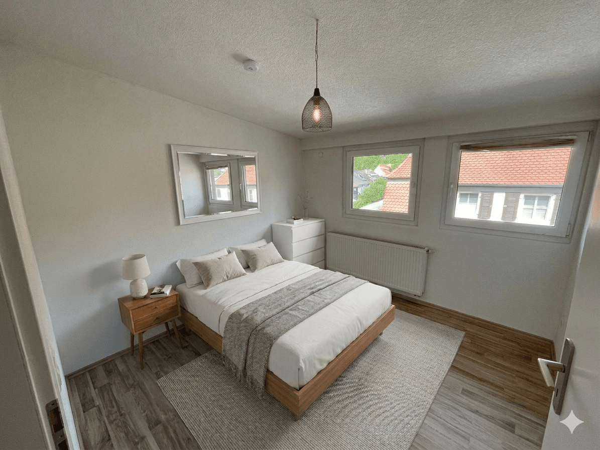 Prenájom bytu 4-izbový 95 m², Neustädter Str. 92, Waiblingen, Bádensko-Wurttembersko Prenájom bytu 4-izbový 95 m², Neustädter Str. 92, Waiblingen, Bádensko-Wurttembersko