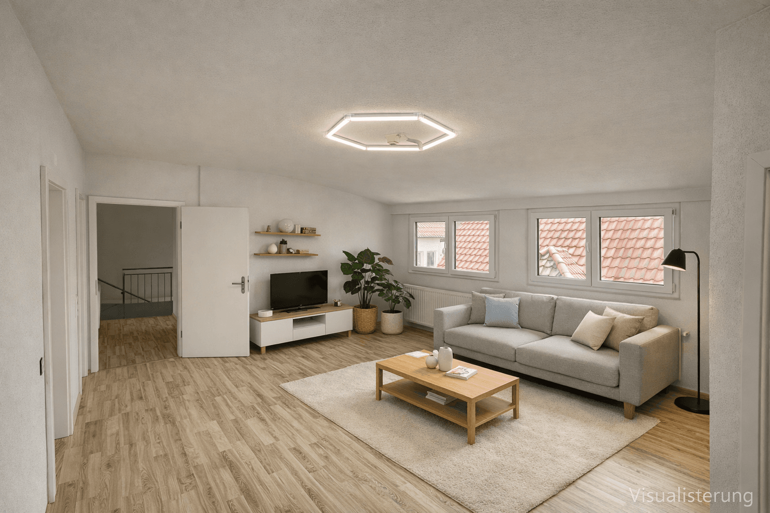 Prenájom bytu 4-izbový 95 m², Neustädter Str. 92, Waiblingen, Bádensko-Wurttembersko Prenájom bytu 4-izbový 95 m², Neustädter Str. 92, Waiblingen, Bádensko-Wurttembersko