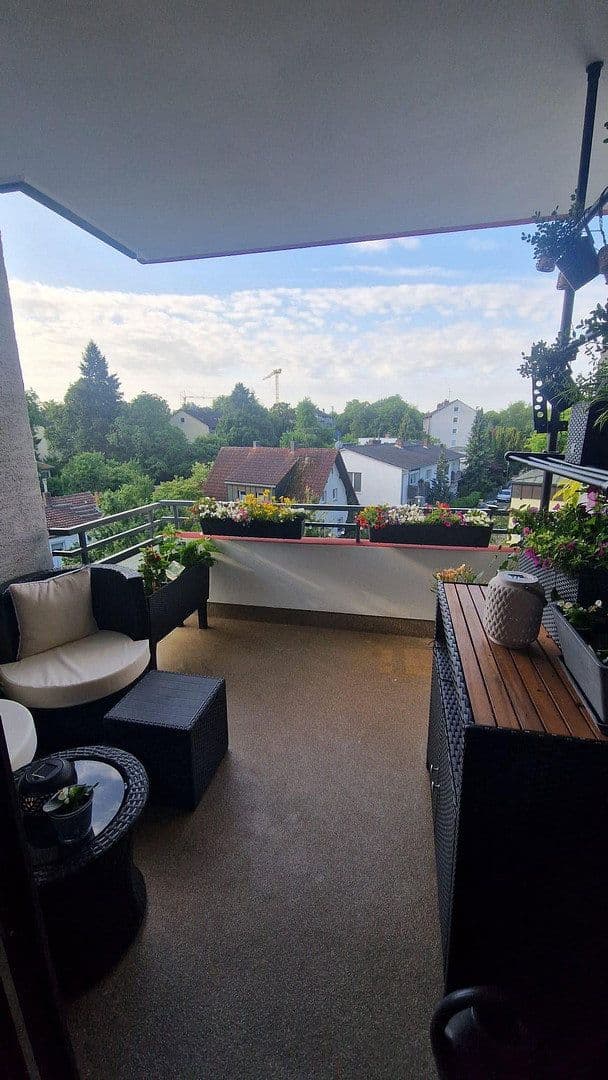 Predaj bytu 3-izbový 83 m², Hanau, Hesensko Predaj bytu 3-izbový 83 m², Hanau, Hesensko