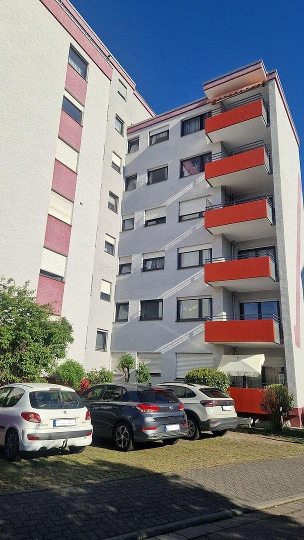 Predaj bytu 3-izbový 83 m², Hanau, Hesensko Predaj bytu 3-izbový 83 m², Hanau, Hesensko