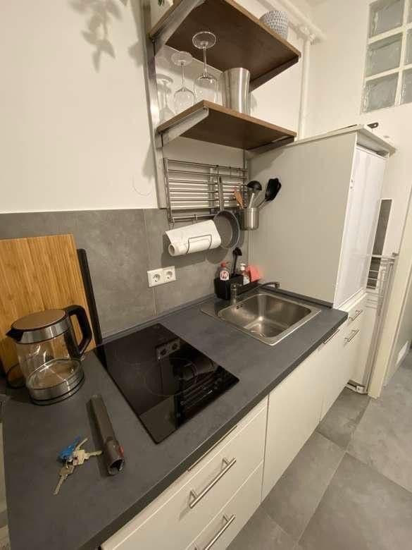 Predaj bytu 1-izbový 30 m², Kasinostrasse 20, Frankfurt am Main, Hesensko Predaj bytu 1-izbový 30 m², Kasinostrasse 20, Frankfurt am Main, Hesensko