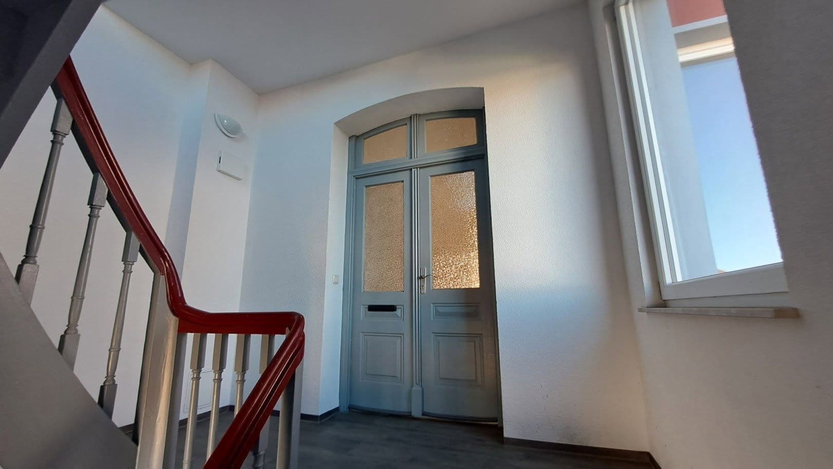 Prenájom bytu 3-izbový 76 m², Crimmitschau, Sasko Prenájom bytu 3-izbový 76 m², Crimmitschau, Sasko
