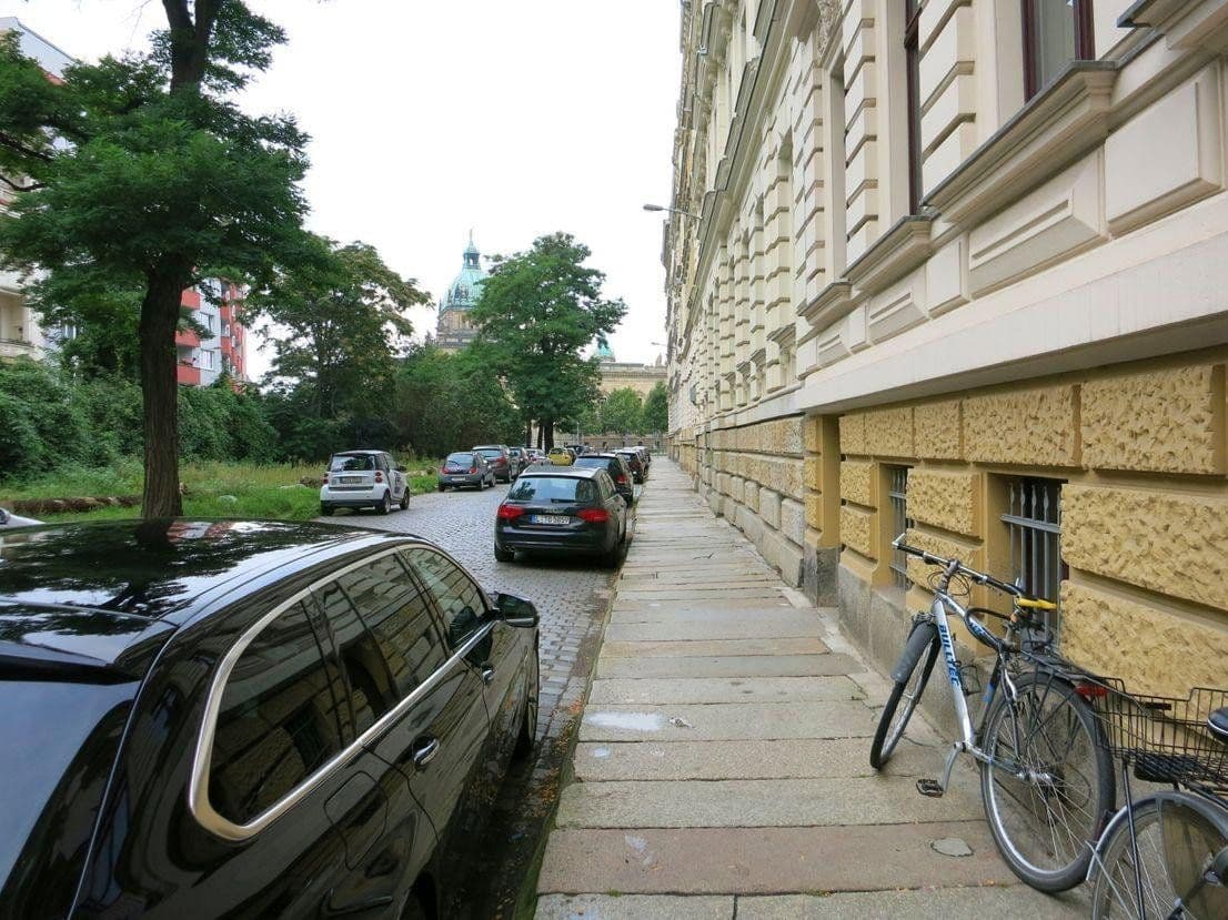 Prenájom bytu 1-izbový 41 m², Lampestraße 7, Leipzig, Sasko Prenájom bytu 1-izbový 41 m², Lampestraße 7, Leipzig, Sasko