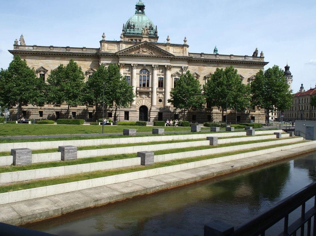 Prenájom bytu 1-izbový 41 m², Lampestraße 7, Leipzig, Sasko Prenájom bytu 1-izbový 41 m², Lampestraße 7, Leipzig, Sasko