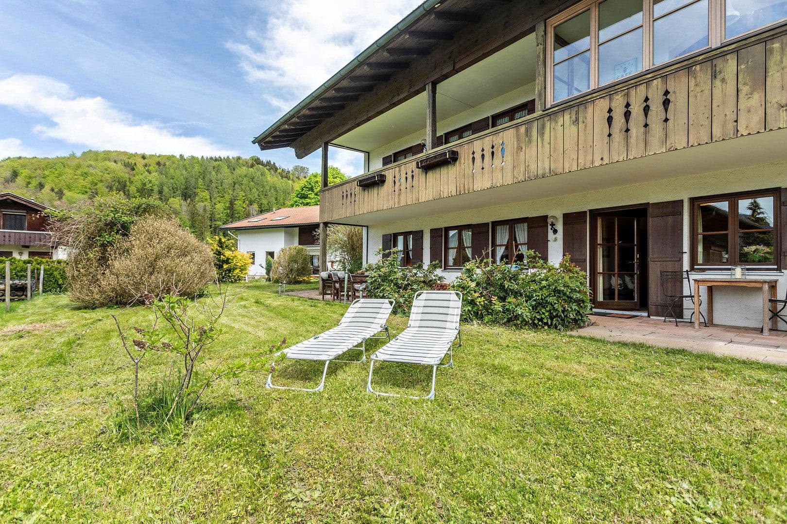 Predaj bytu 2-izbový 65 m², Hochgernweg 47, Unterwössen, Bavorsko Predaj bytu 2-izbový 65 m², Hochgernweg 47, Unterwössen, Bavorsko