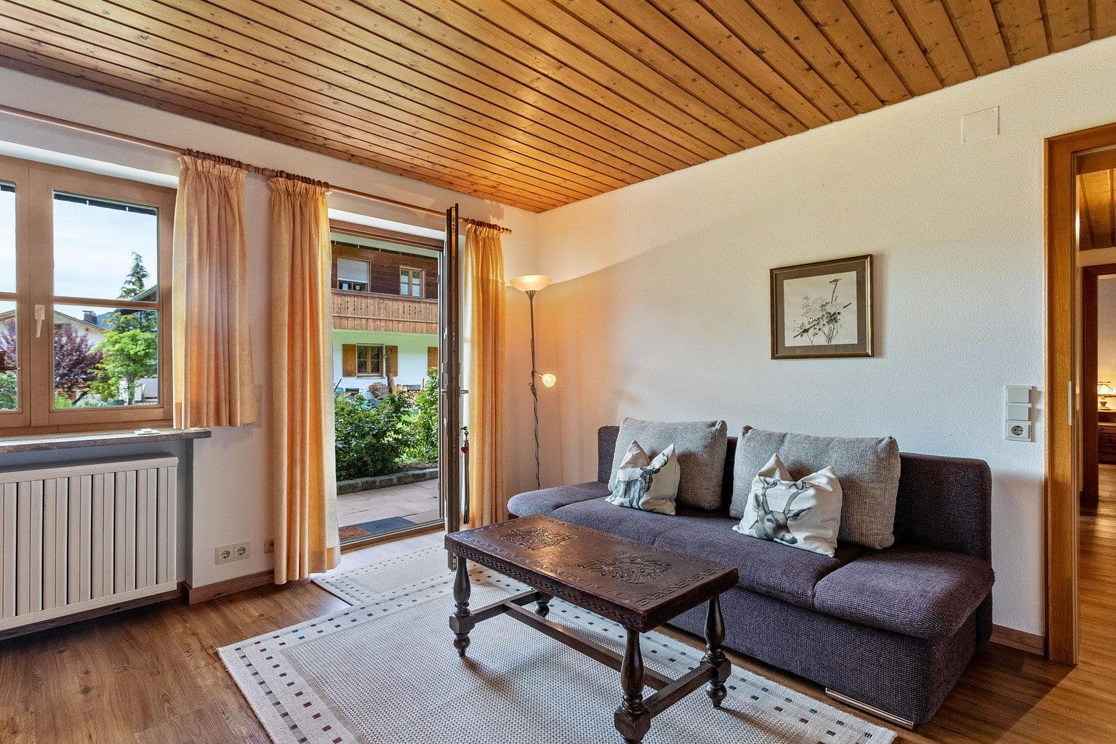 Predaj bytu 2-izbový 65 m², Hochgernweg 47, Unterwössen, Bavorsko Predaj bytu 2-izbový 65 m², Hochgernweg 47, Unterwössen, Bavorsko