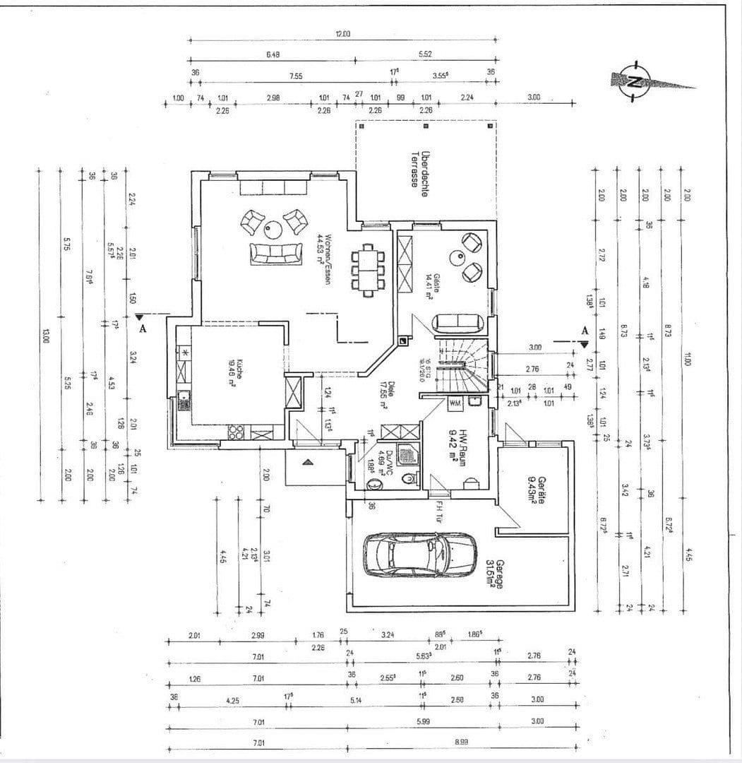 Predaj domu 203 m², pozemek 813 m², Gifhorn, Dolné Sasko Predaj domu 203 m², pozemek 813 m², Gifhorn, Dolné Sasko