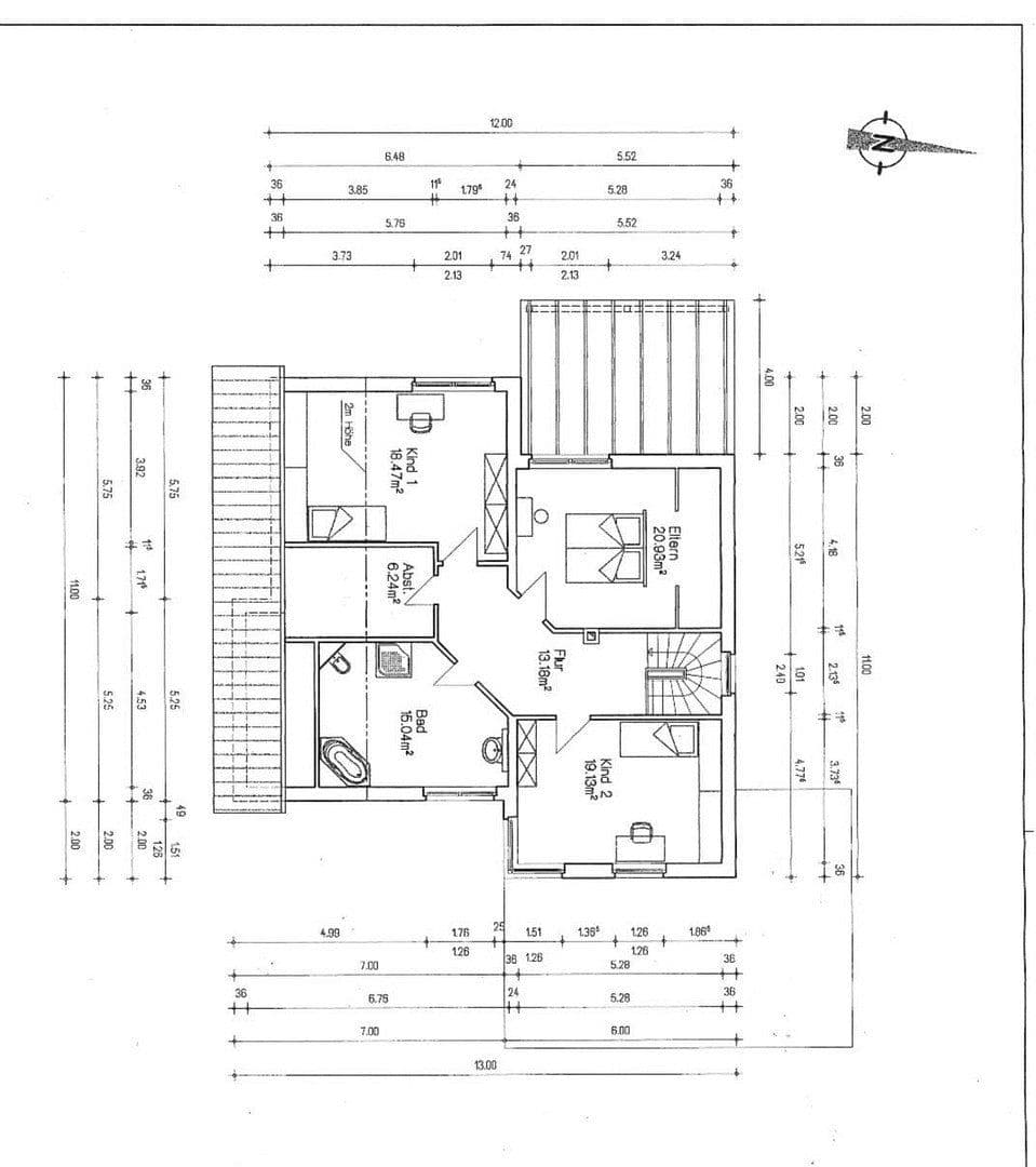 Predaj domu 203 m², pozemek 813 m², Gifhorn, Dolné Sasko Predaj domu 203 m², pozemek 813 m², Gifhorn, Dolné Sasko