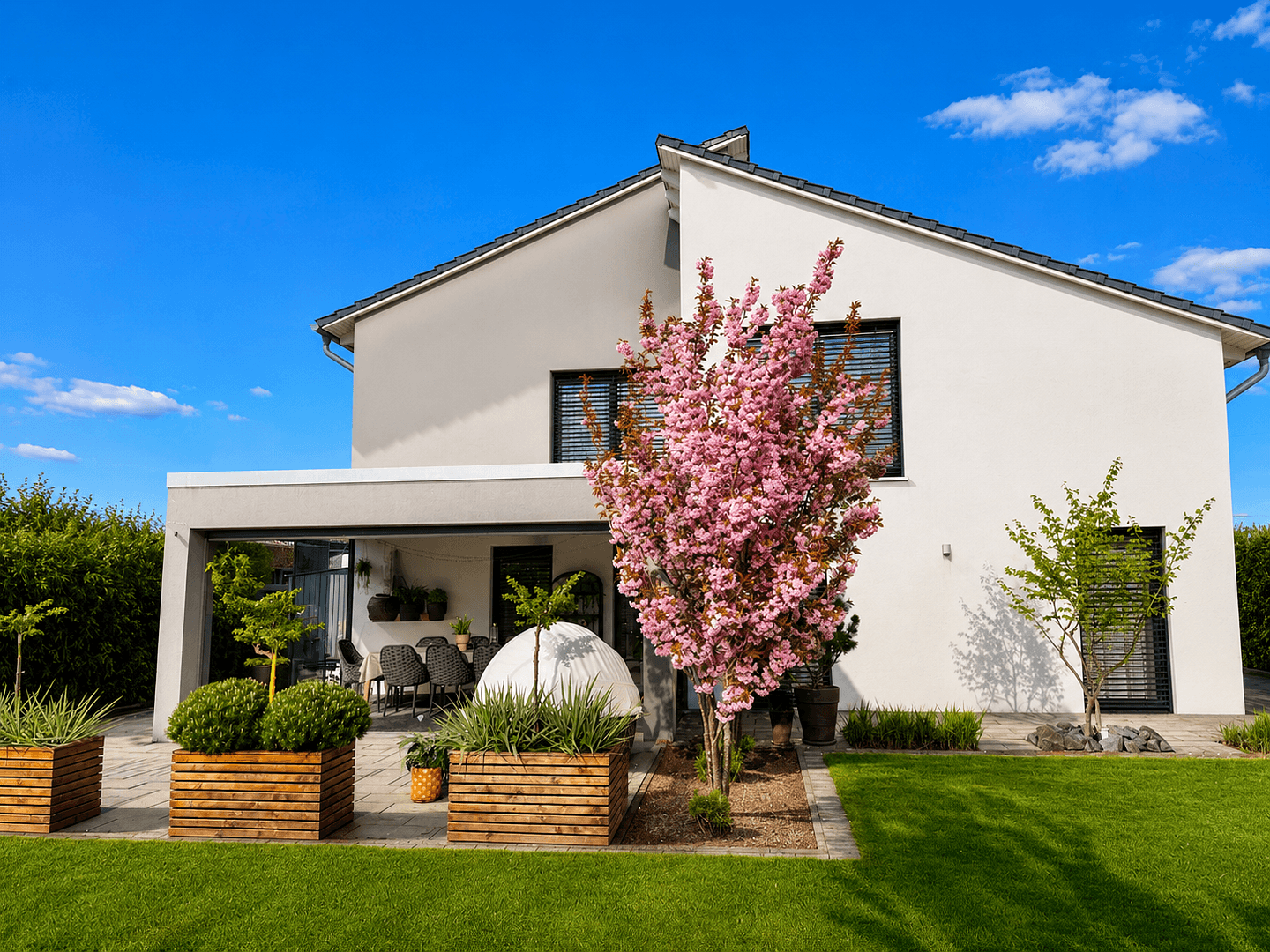 Predaj domu 203 m², pozemek 813 m², Gifhorn, Dolné Sasko Predaj domu 203 m², pozemek 813 m², Gifhorn, Dolné Sasko