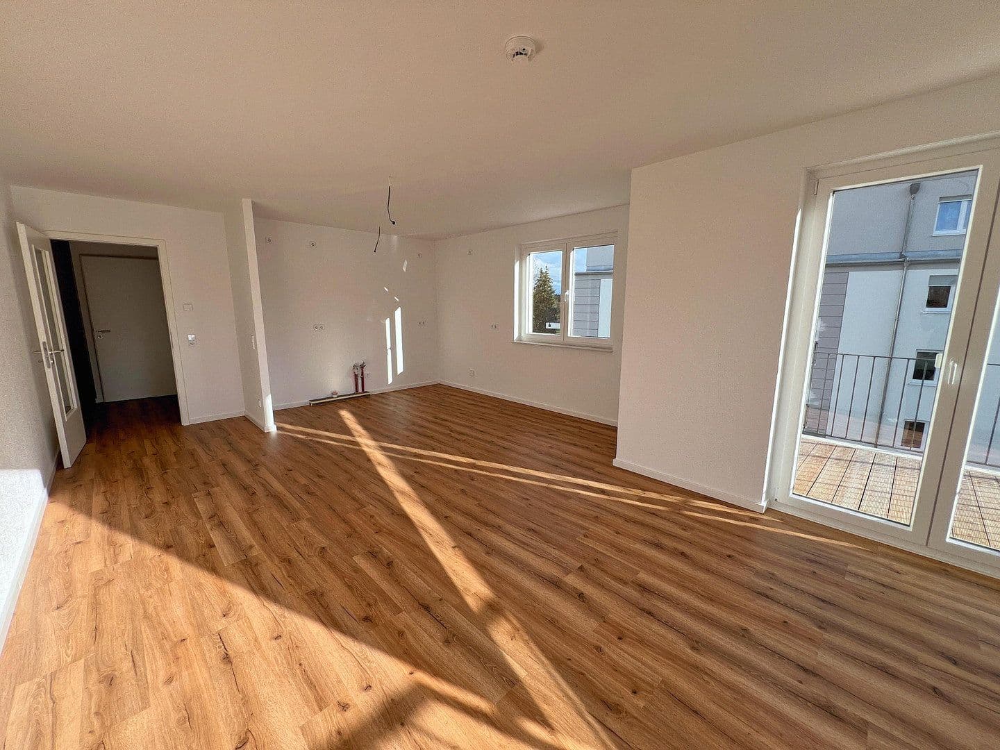 Prenájom bytu 3-izbový 87 m², Fischerstraße 28h, Zossen, Brandenbursko Prenájom bytu 3-izbový 87 m², Fischerstraße 28h, Zossen, Brandenbursko