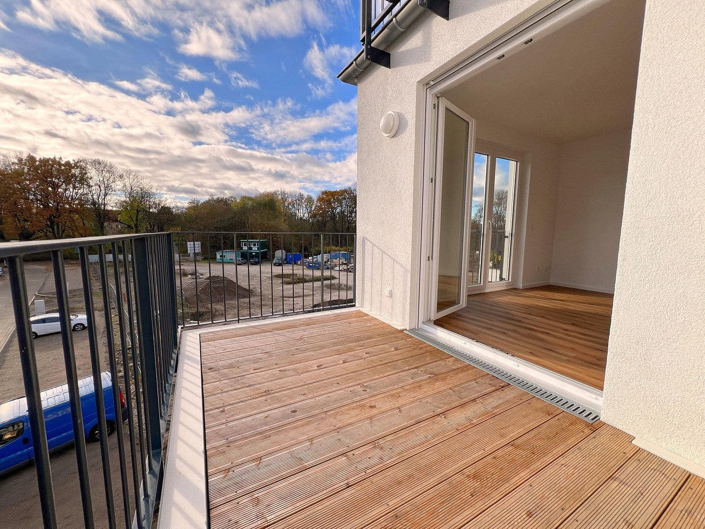 Prenájom bytu 3-izbový 87 m², Fischerstraße 28h, Zossen, Brandenbursko Prenájom bytu 3-izbový 87 m², Fischerstraße 28h, Zossen, Brandenbursko