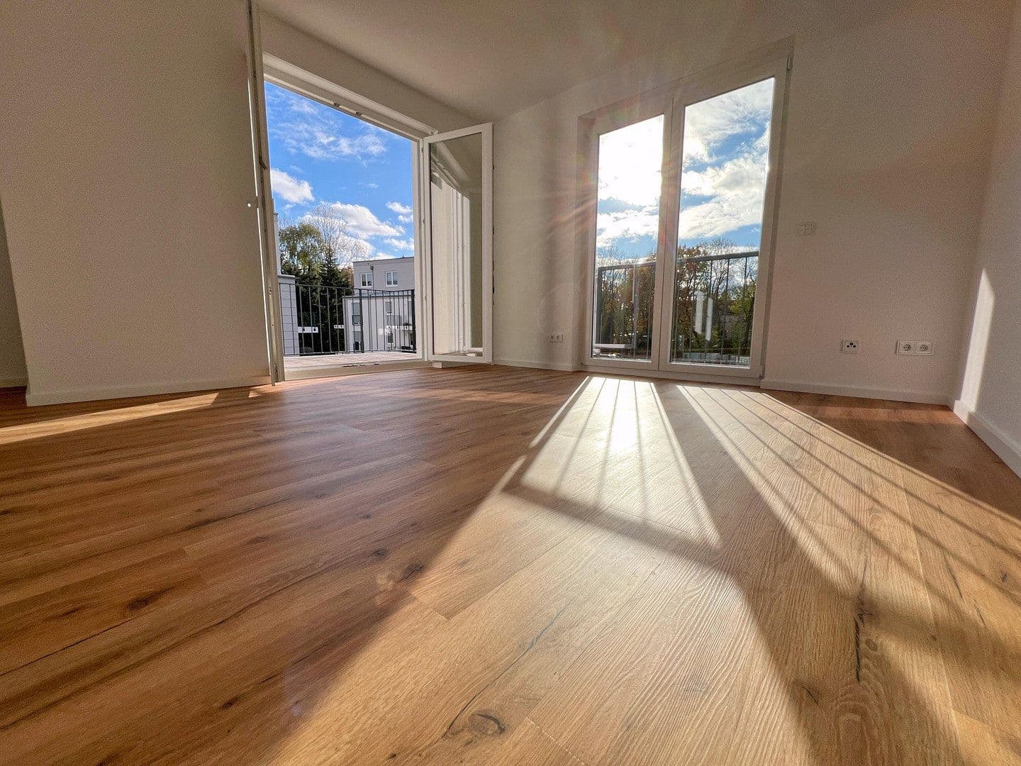 Prenájom bytu 3-izbový 87 m², Fischerstraße 28h, Zossen, Brandenbursko Prenájom bytu 3-izbový 87 m², Fischerstraße 28h, Zossen, Brandenbursko