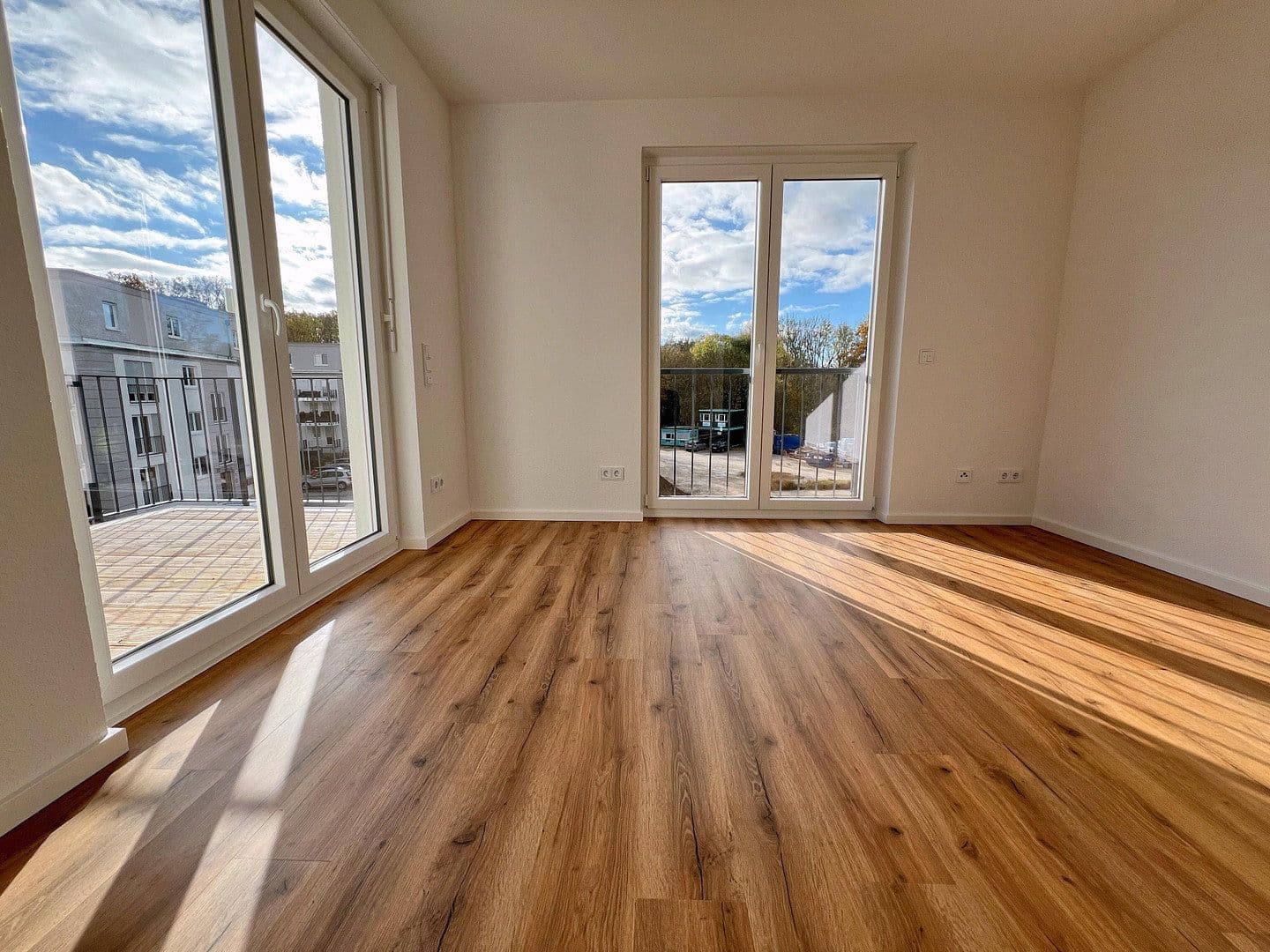 Prenájom bytu 3-izbový 87 m², Fischerstraße 28h, Zossen, Brandenbursko Prenájom bytu 3-izbový 87 m², Fischerstraße 28h, Zossen, Brandenbursko
