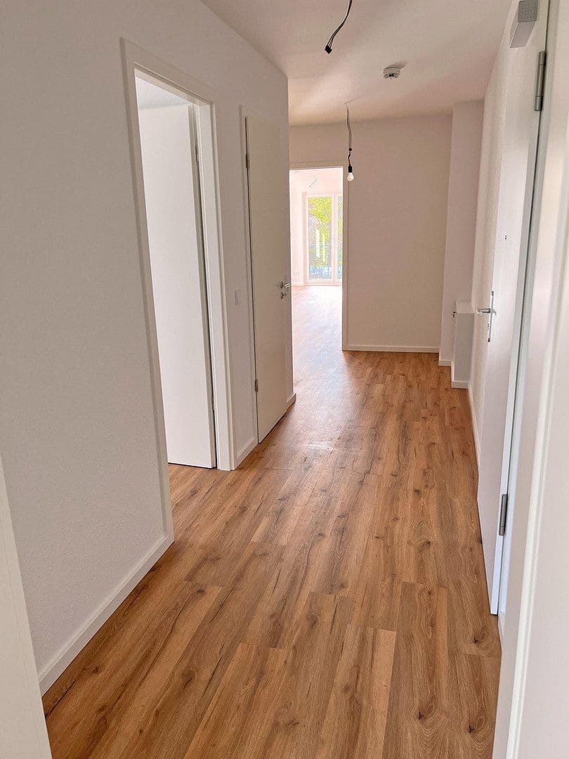 Prenájom bytu 3-izbový 87 m², Fischerstraße 28h, Zossen, Brandenbursko Prenájom bytu 3-izbový 87 m², Fischerstraße 28h, Zossen, Brandenbursko