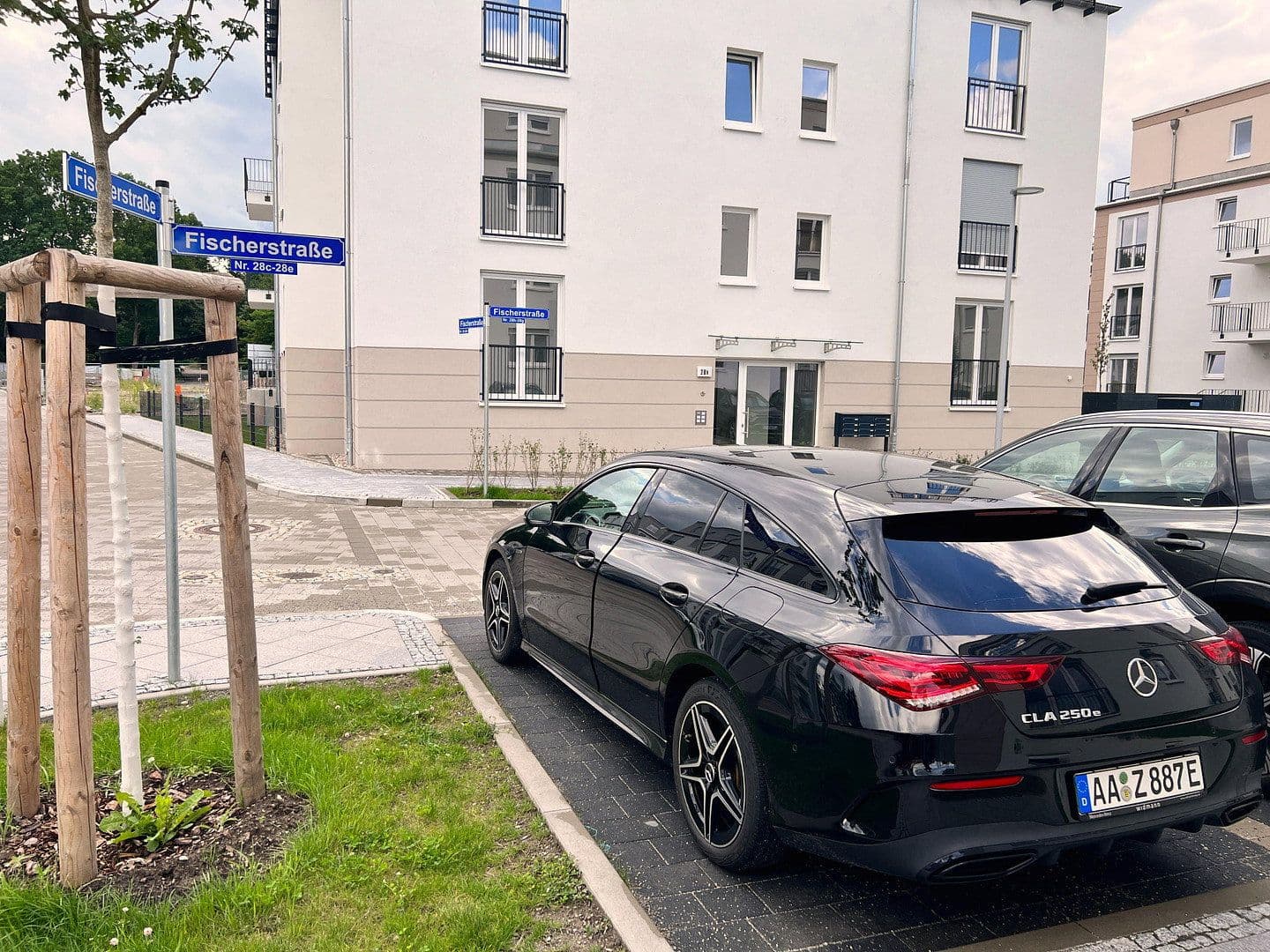 Prenájom bytu 3-izbový 87 m², Fischerstraße 28h, Zossen, Brandenbursko Prenájom bytu 3-izbový 87 m², Fischerstraße 28h, Zossen, Brandenbursko