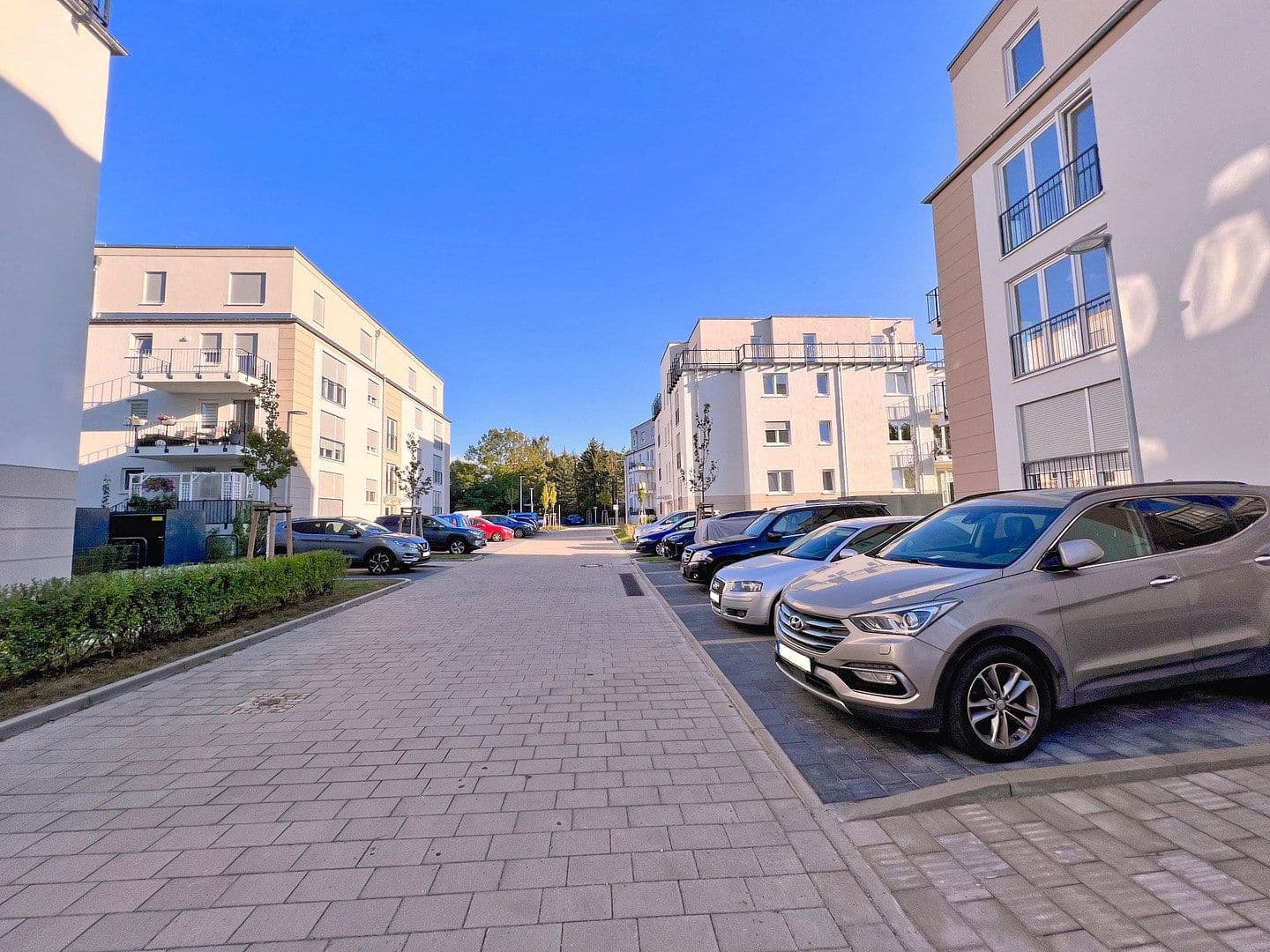 Prenájom bytu 3-izbový 87 m², Fischerstraße 28h, Zossen, Brandenbursko Prenájom bytu 3-izbový 87 m², Fischerstraße 28h, Zossen, Brandenbursko