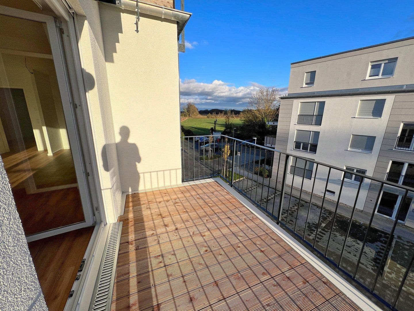 Prenájom bytu 3-izbový 87 m², Fischerstraße 28h, Zossen, Brandenbursko Prenájom bytu 3-izbový 87 m², Fischerstraße 28h, Zossen, Brandenbursko