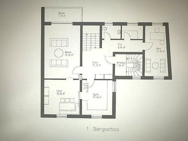 Prenájom domu 306 m², pozemek 240 m², Pförring, Bavorsko Prenájom domu 306 m², pozemek 240 m², Pförring, Bavorsko