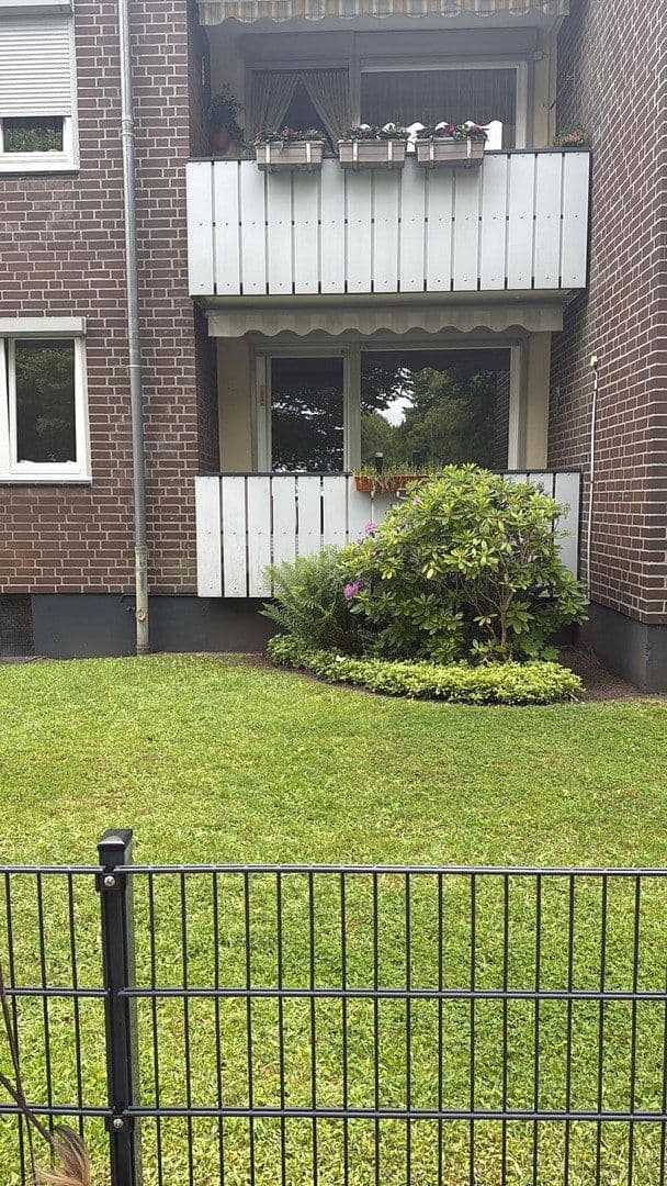 Predaj bytu 3-izbový 72 m², Schlangenkoppel 16, Hamburg, Hamburg Predaj bytu 3-izbový 72 m², Schlangenkoppel 16, Hamburg, Hamburg