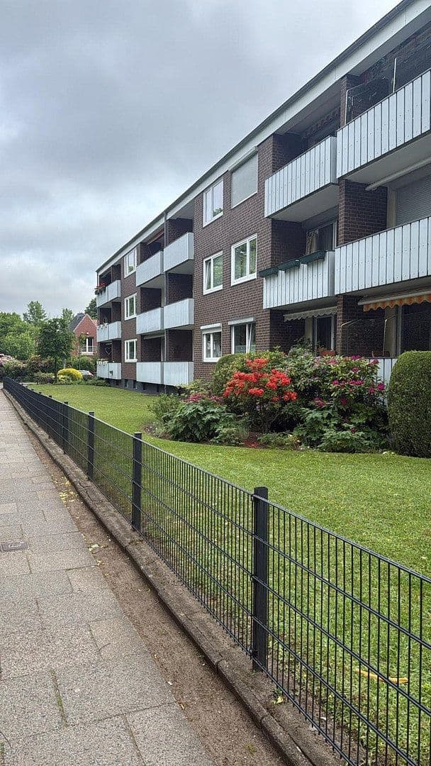 Predaj bytu 3-izbový 72 m², Schlangenkoppel 16, Hamburg, Hamburg Predaj bytu 3-izbový 72 m², Schlangenkoppel 16, Hamburg, Hamburg