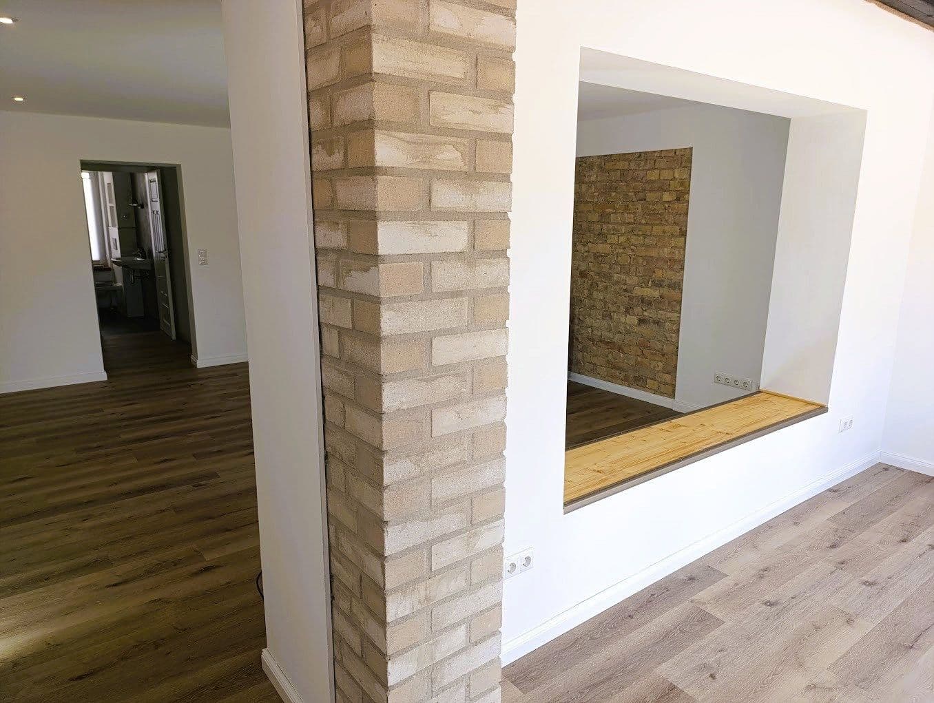 Predaj domu 80 m², pozemek 170 m², Bleicherstraße 104, Barth, Meklenbursko-Predpomoransko Predaj domu 80 m², pozemek 170 m², Bleicherstraße 104, Barth, Meklenbursko-Predpomoransko