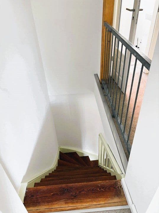 Predaj domu 80 m², pozemek 170 m², Bleicherstraße 104, Barth, Meklenbursko-Predpomoransko Predaj domu 80 m², pozemek 170 m², Bleicherstraße 104, Barth, Meklenbursko-Predpomoransko