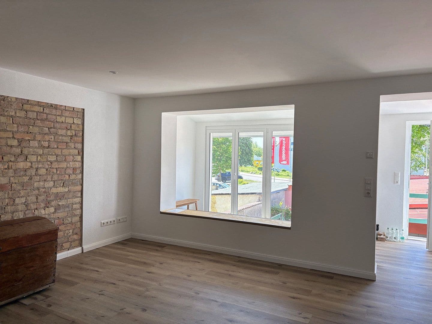 Predaj domu 80 m², pozemek 170 m², Bleicherstraße 104, Barth, Meklenbursko-Predpomoransko Predaj domu 80 m², pozemek 170 m², Bleicherstraße 104, Barth, Meklenbursko-Predpomoransko