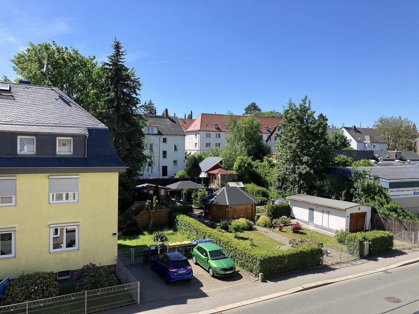 Predaj domu 375 m², pozemek 420 m², Stelzendorferstr. 11, Chemnitz, Sasko Predaj domu 375 m², pozemek 420 m², Stelzendorferstr. 11, Chemnitz, Sasko