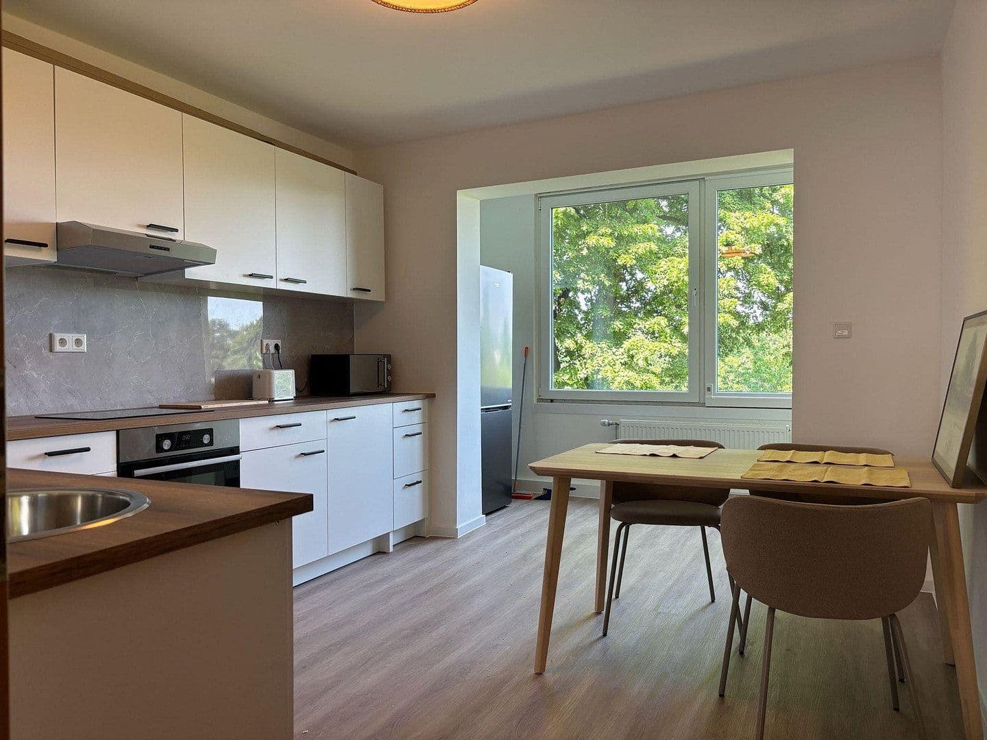 Prenájom bytu 2-izbový 40 m², Köln Kalk, Severné Porýnie - Westfálsko Prenájom bytu 2-izbový 40 m², Köln Kalk, Severné Porýnie - Westfálsko