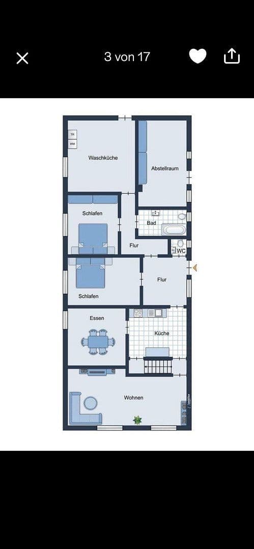 Predaj domu 166 m², pozemek 693 m², Uetersen, Šlezvicko-Holštajnsko Predaj domu 166 m², pozemek 693 m², Uetersen, Šlezvicko-Holštajnsko