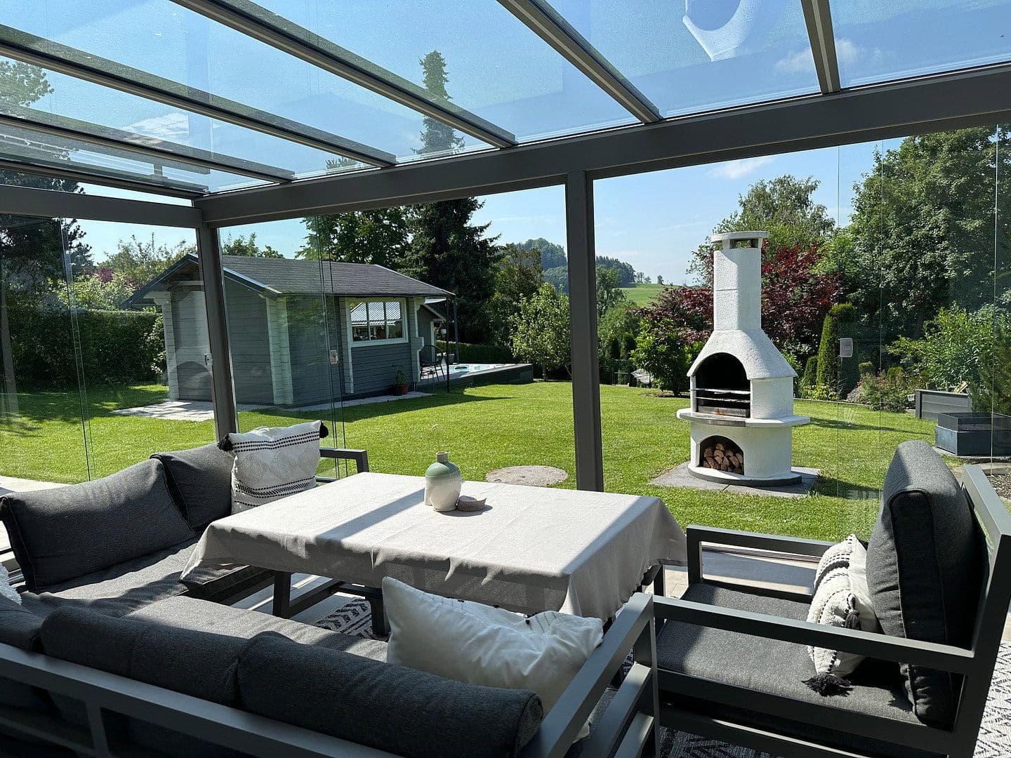 Predaj domu 200 m², pozemek 1.467 m², Wolfertschwenden, Bavorsko Predaj domu 200 m², pozemek 1.467 m², Wolfertschwenden, Bavorsko
