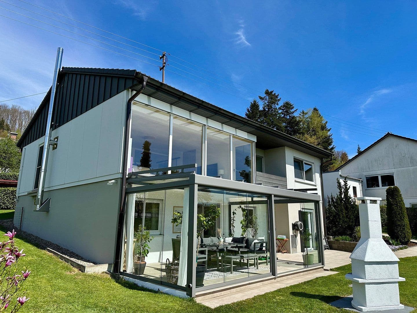 Predaj domu 200 m², pozemek 1.467 m², Wolfertschwenden, Bavorsko Predaj domu 200 m², pozemek 1.467 m², Wolfertschwenden, Bavorsko