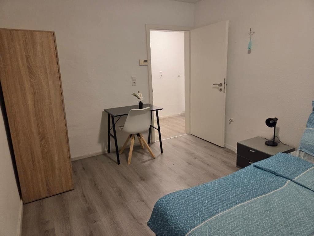 Prenájom bytu 1-izbový 44 m², Valentin-Bauer-Straße 30, Ludwigshafen am Rhein, Porýnie-Falcko Prenájom bytu 1-izbový 44 m², Valentin-Bauer-Straße 30, Ludwigshafen am Rhein, Porýnie-Falcko