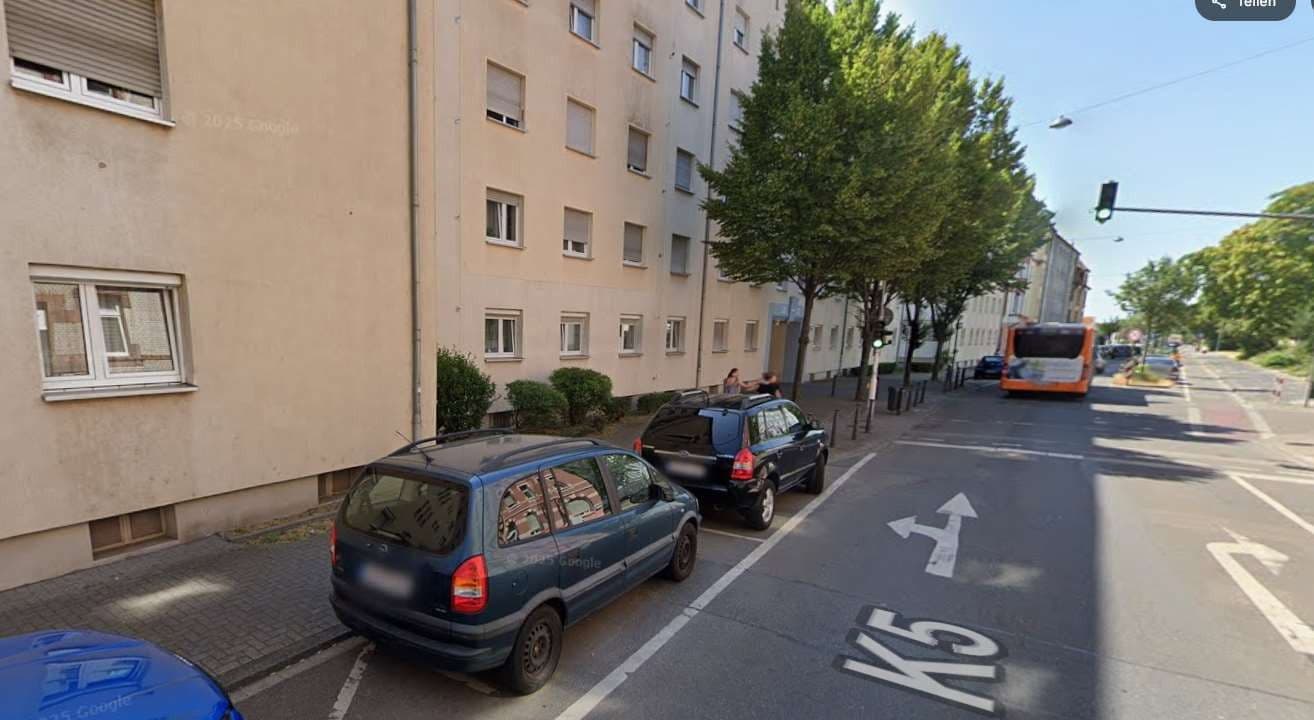 Prenájom bytu 1-izbový 44 m², Valentin-Bauer-Straße 30, Ludwigshafen am Rhein, Porýnie-Falcko Prenájom bytu 1-izbový 44 m², Valentin-Bauer-Straße 30, Ludwigshafen am Rhein, Porýnie-Falcko