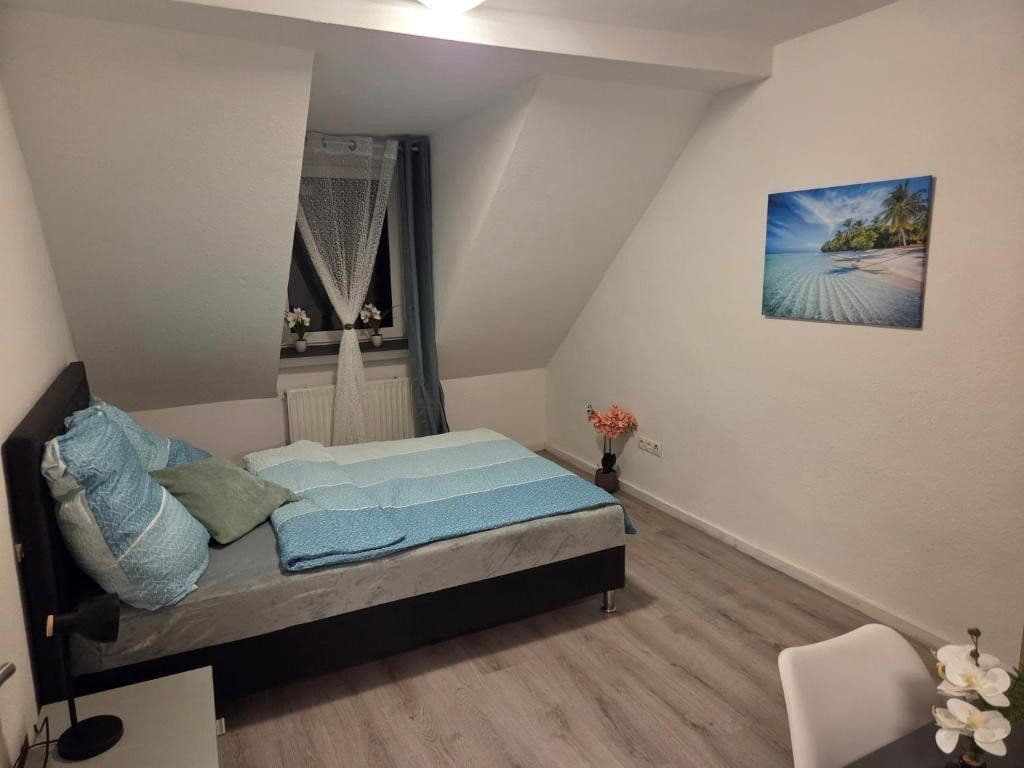 Prenájom bytu 1-izbový 44 m², Valentin-Bauer-Straße 30, Ludwigshafen am Rhein, Porýnie-Falcko Prenájom bytu 1-izbový 44 m², Valentin-Bauer-Straße 30, Ludwigshafen am Rhein, Porýnie-Falcko