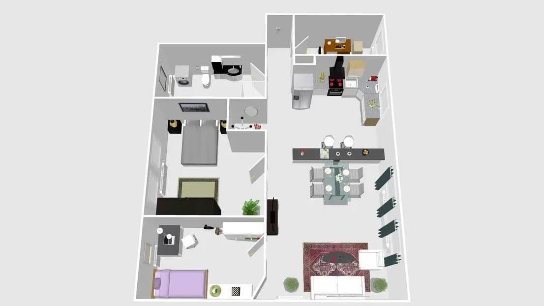 Predaj bytu 4-izbový 76 m², Südstraße 8, Wolfsburg, Dolné Sasko Predaj bytu 4-izbový 76 m², Südstraße 8, Wolfsburg, Dolné Sasko