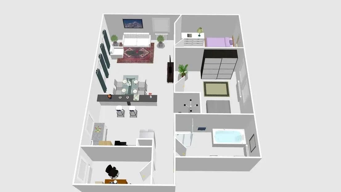 Predaj bytu 4-izbový 76 m², Südstraße 8, Wolfsburg, Dolné Sasko Predaj bytu 4-izbový 76 m², Südstraße 8, Wolfsburg, Dolné Sasko