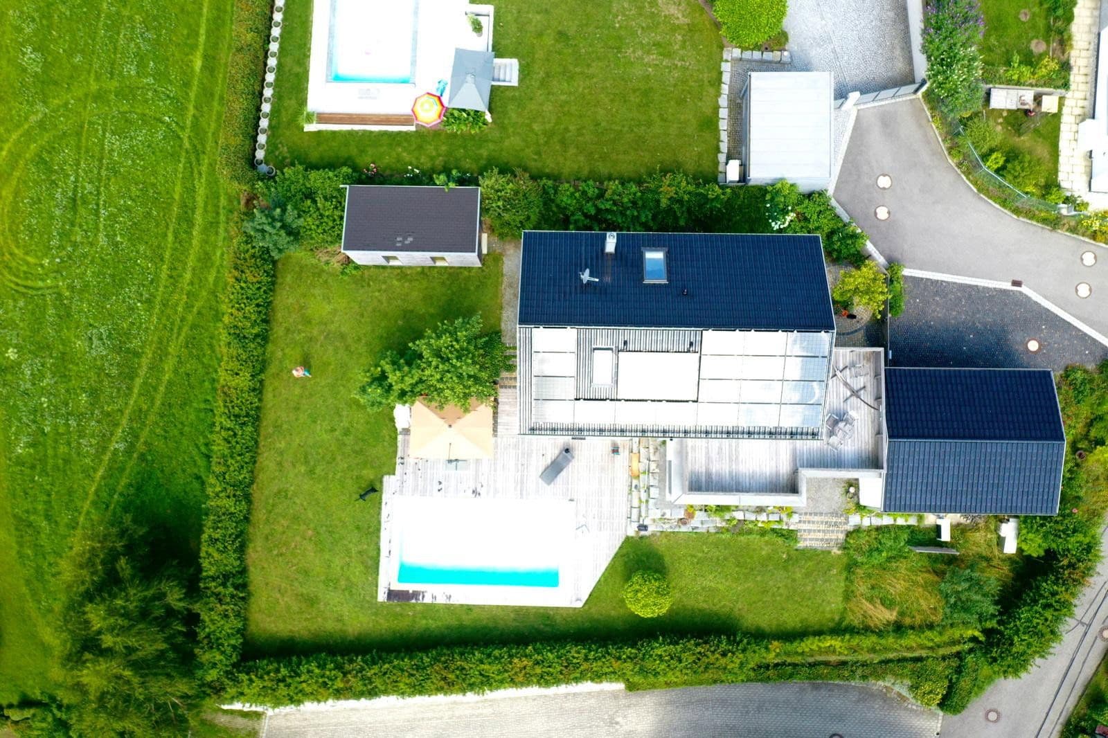 Predaj domu 241 m², pozemek 956 m², Dorfen, Bavorsko Predaj domu 241 m², pozemek 956 m², Dorfen, Bavorsko