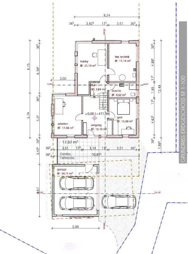 Predaj domu 241 m², pozemek 956 m², Dorfen, Bavorsko Predaj domu 241 m², pozemek 956 m², Dorfen, Bavorsko