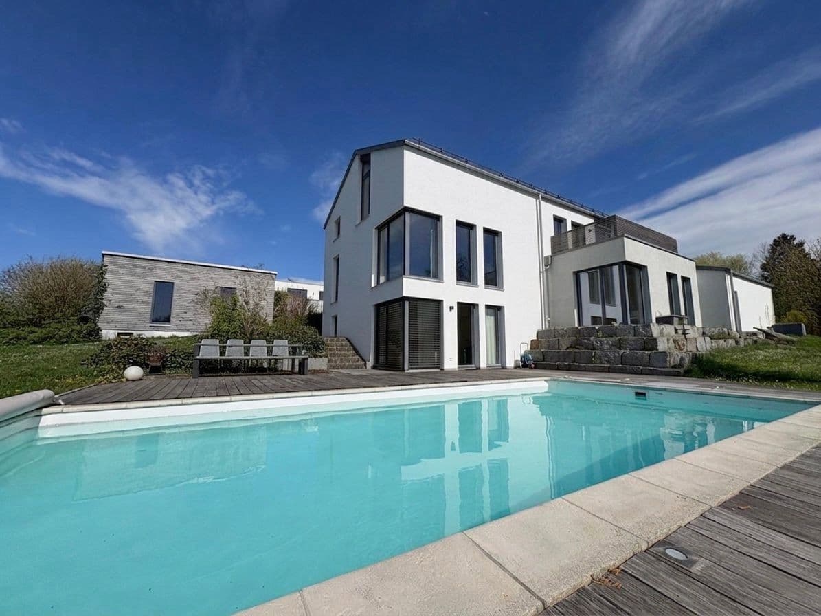 Predaj domu 241 m², pozemek 956 m², Dorfen, Bavorsko Predaj domu 241 m², pozemek 956 m², Dorfen, Bavorsko