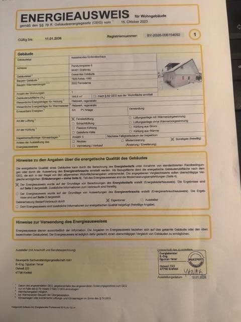 Predaj domu 124 m², pozemek 1.000 m², Pandurengasse 8, Grafenau, Bavorsko Predaj domu 124 m², pozemek 1.000 m², Pandurengasse 8, Grafenau, Bavorsko