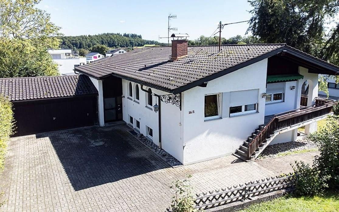 Prenájom bytu 14 m², Am Reutele 16/1, Bad Schussenried, Bádensko-Wurttembersko Prenájom bytu 14 m², Am Reutele 16/1, Bad Schussenried, Bádensko-Wurttembersko