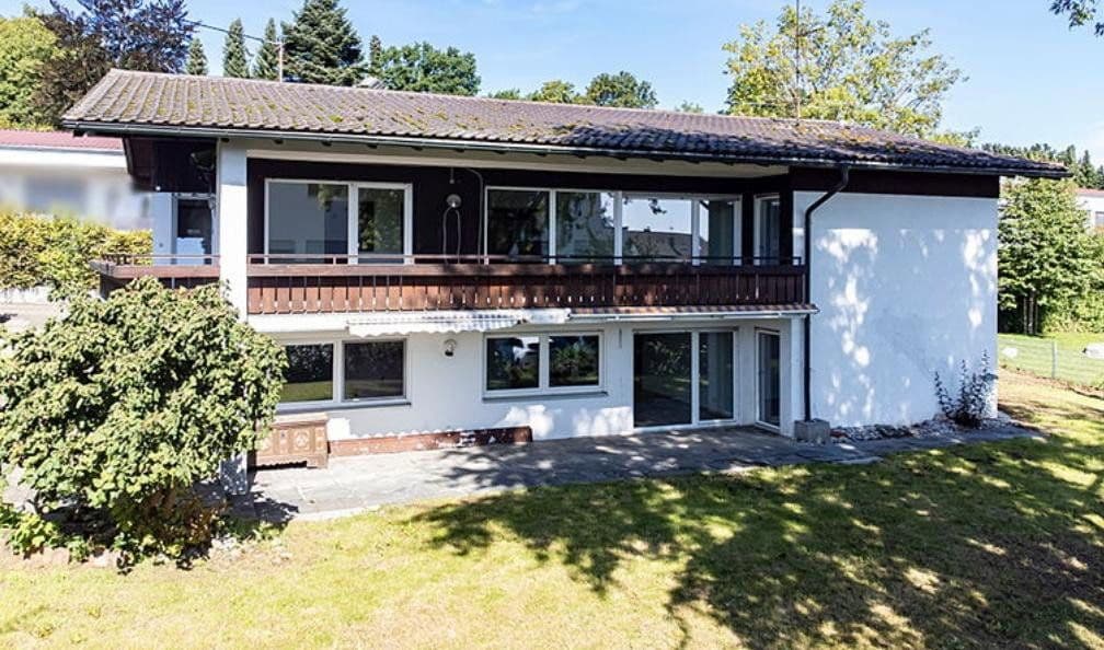 Prenájom bytu 14 m², Am Reutele 16/1, Bad Schussenried, Bádensko-Wurttembersko Prenájom bytu 14 m², Am Reutele 16/1, Bad Schussenried, Bádensko-Wurttembersko