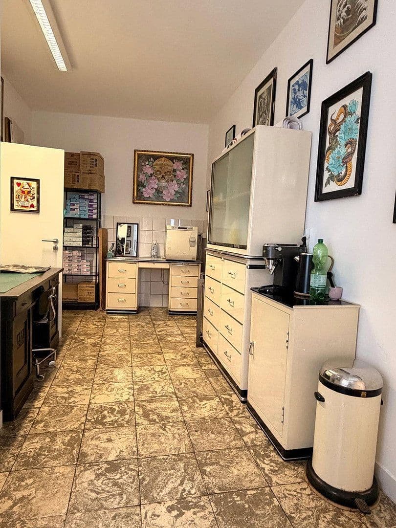Prenájom nebytového priestoru 130 m², Jüdefelder Str 39, Münster, Severné Porýnie - Westfálsko Prenájom nebytového priestoru 130 m², Jüdefelder Str 39, Münster, Severné Porýnie - Westfálsko
