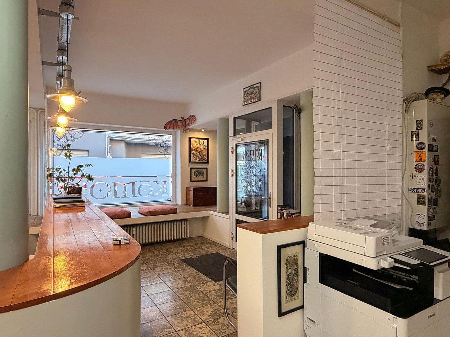 Prenájom nebytového priestoru 130 m², Jüdefelder Str 39, Münster, Severné Porýnie - Westfálsko Prenájom nebytového priestoru 130 m², Jüdefelder Str 39, Münster, Severné Porýnie - Westfálsko