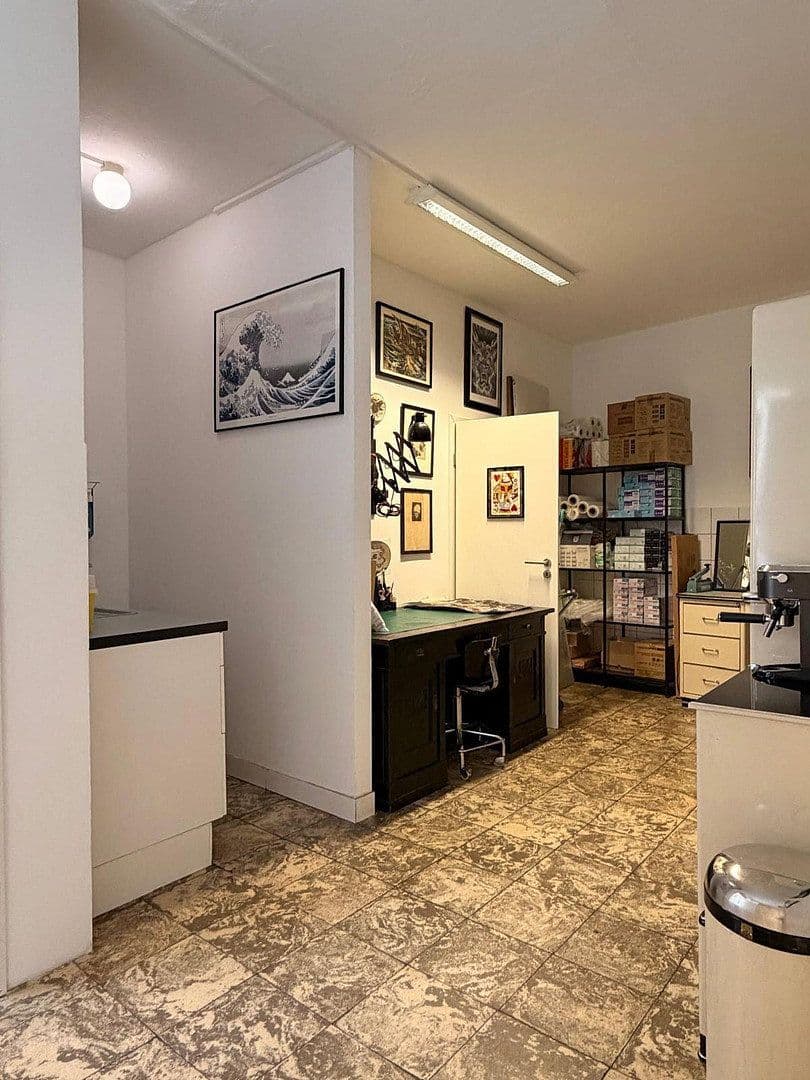 Prenájom nebytového priestoru 130 m², Jüdefelder Str 39, Münster, Severné Porýnie - Westfálsko Prenájom nebytového priestoru 130 m², Jüdefelder Str 39, Münster, Severné Porýnie - Westfálsko