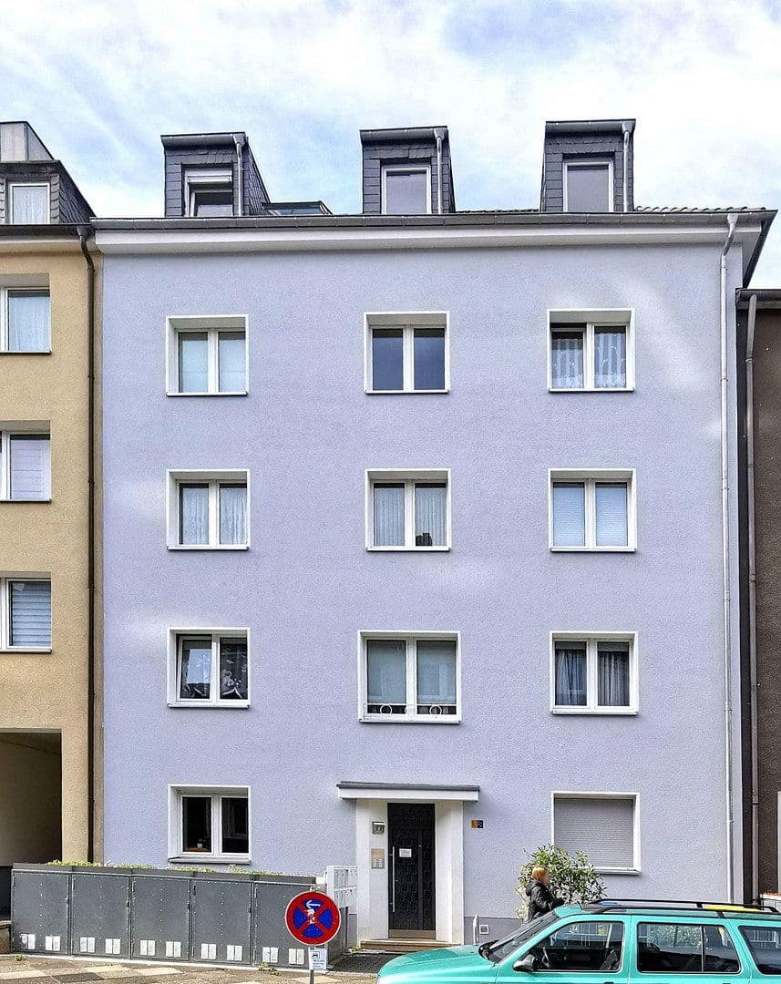 Prenájom bytu 3-izbový 60 m², Wenkerstr. 11, Dortmund, Severné Porýnie - Westfálsko Prenájom bytu 3-izbový 60 m², Wenkerstr. 11, Dortmund, Severné Porýnie - Westfálsko