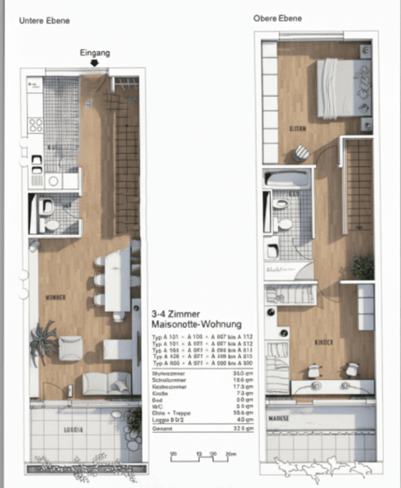 Predaj bytu 3-izbový 93 m², Glocken str. 24, Düsseldorf, Severné Porýnie - Westfálsko Predaj bytu 3-izbový 93 m², Glocken str. 24, Düsseldorf, Severné Porýnie - Westfálsko