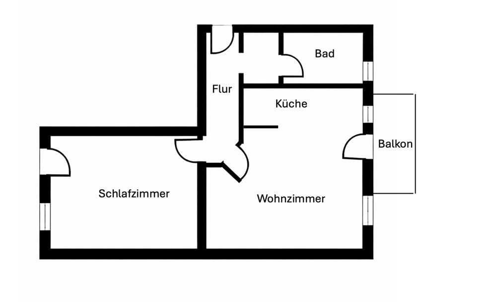 Predaj bytu 2-izbový 70 m², Schnellerstraße 54, Berlin, Berlín Predaj bytu 2-izbový 70 m², Schnellerstraße 54, Berlin, Berlín